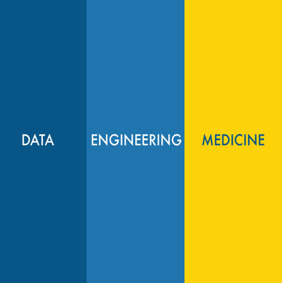 Data, Engineering, Medicine, UCLA Campus