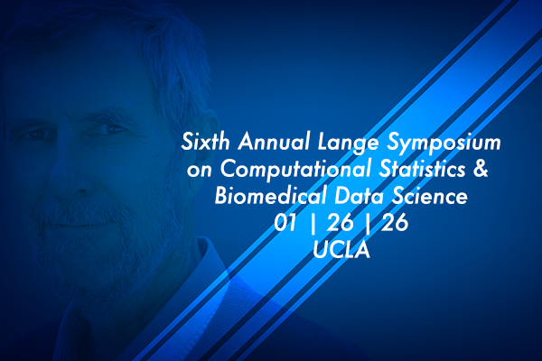 2026 Lange Symposium on Computational Statistics & Biomedical Data Science