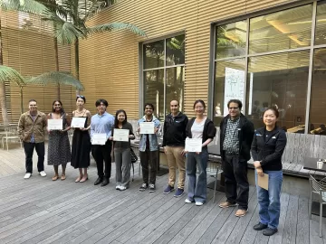 2026 Bioinformatics Minor Graduation