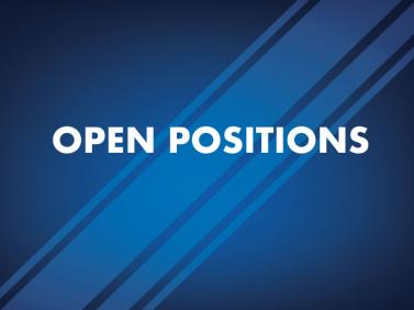 UCLA Open Positions