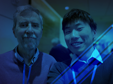 Ben Chu and Ken Lange