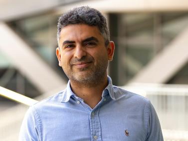 Dr. Hosein Mohimani 