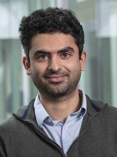 Hosein Mohimani, Ph.D.