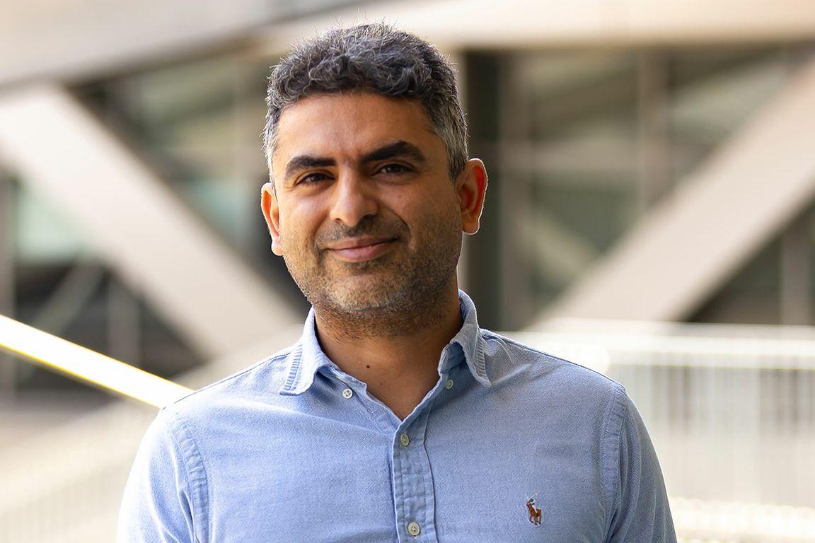Hosein Mohimani, Ph.D.