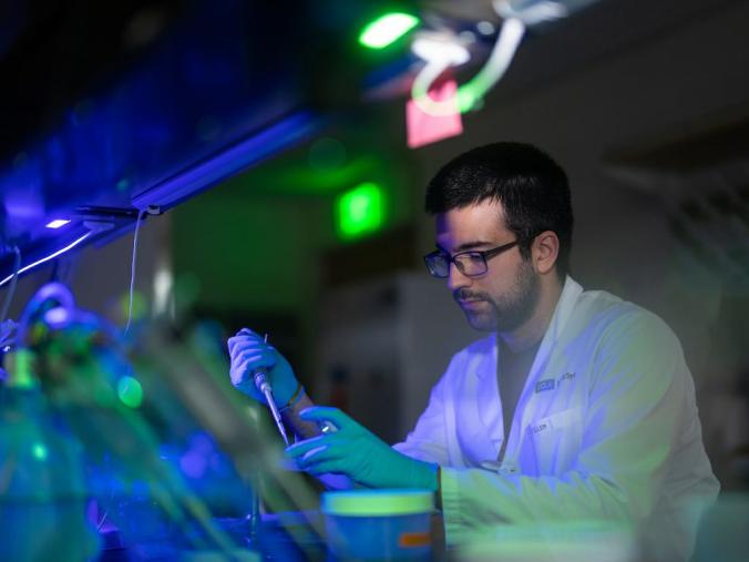 Milo Mitchell/UCLA Health