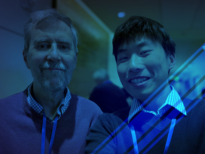 Ben Chu and Ken Lange