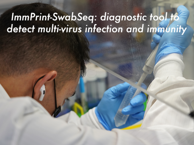 ImmPrint-SwabSeq