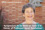 Professor Janet Sinsheimer	